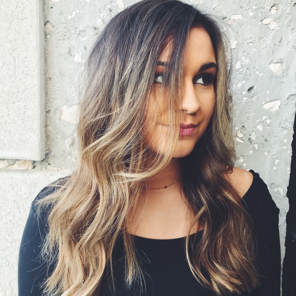 Meet your Posher, Briana